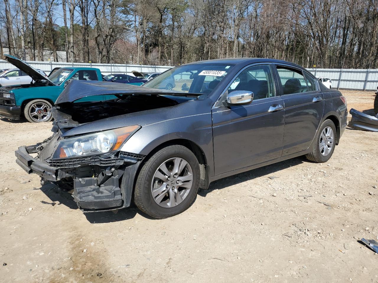 2012 Honda Accord - Image 1