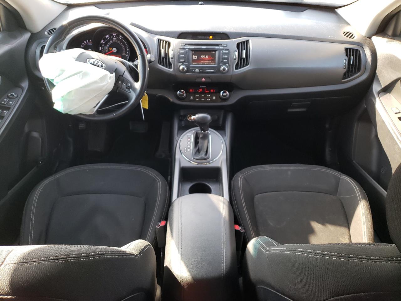 2013 Kia Sportage - Image 8