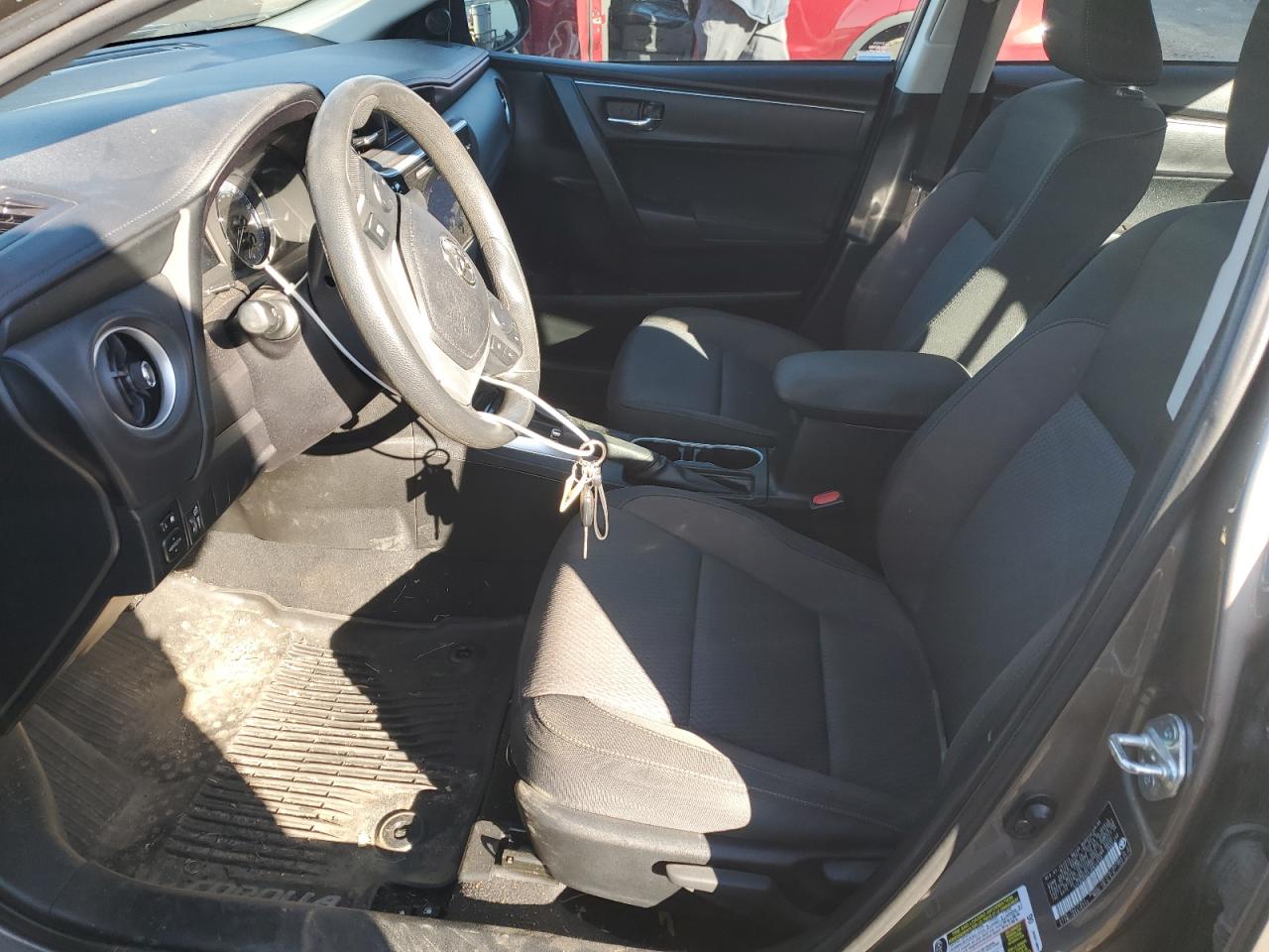 5YFBURHE4JP817531 TOYOTA COROLLA 2018