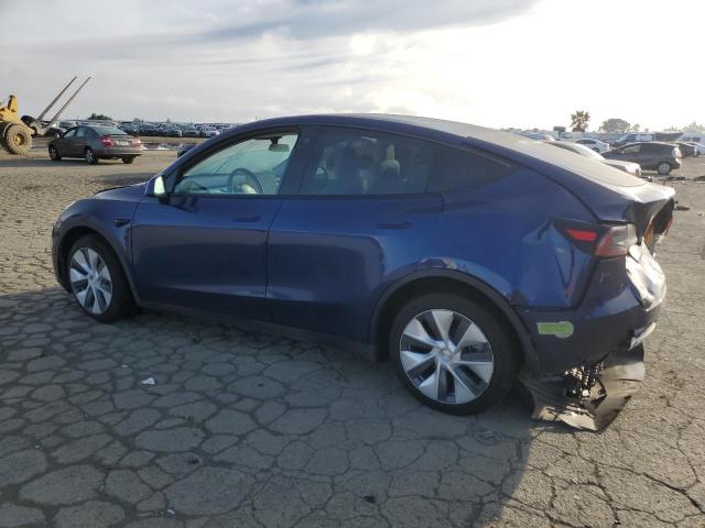  TESLA MODEL Y 2022 Blue