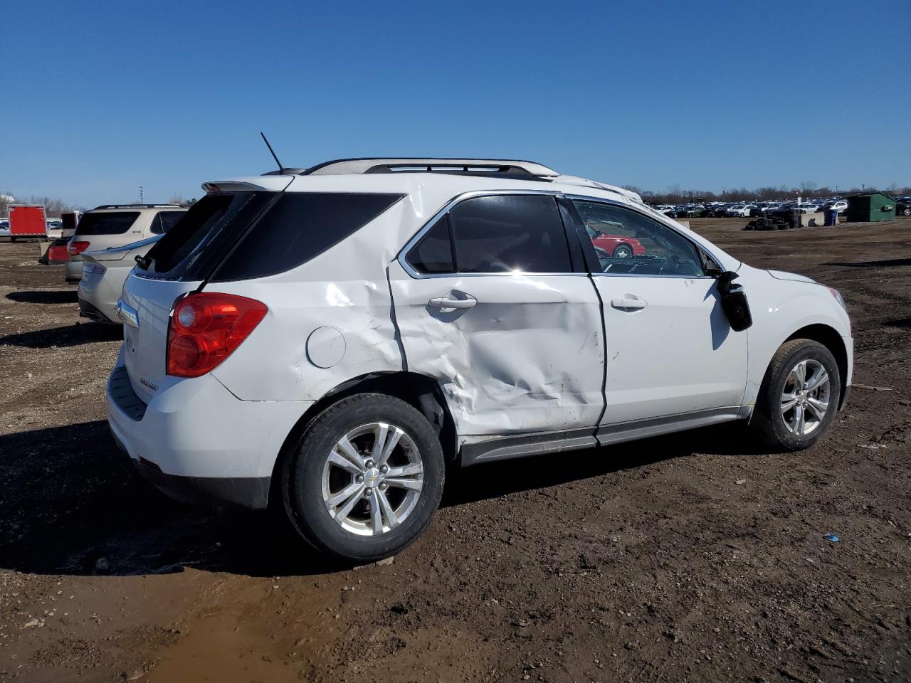 2015 Chevrolet Equinox - Image 3