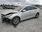2016 Hyundai Sonata Se للبيع في Montgomery، AL - Front End