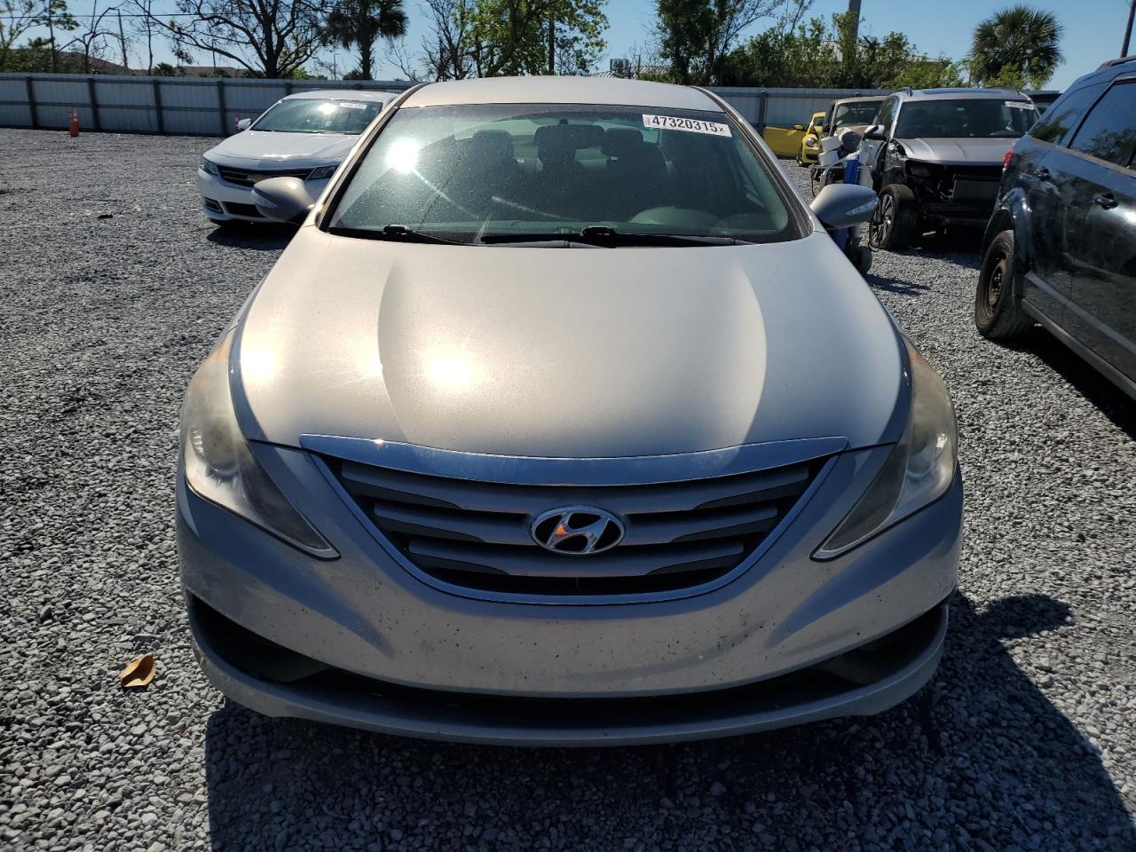 2014 Hyundai Sonata - Image 5