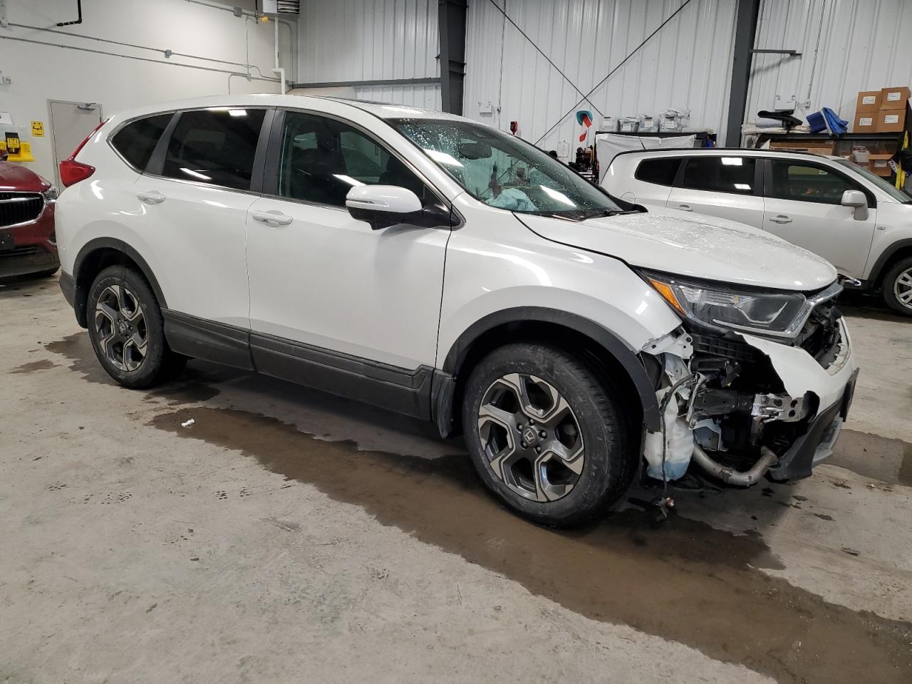 2HKRW2H89KH138864 HONDA CRV 2019
