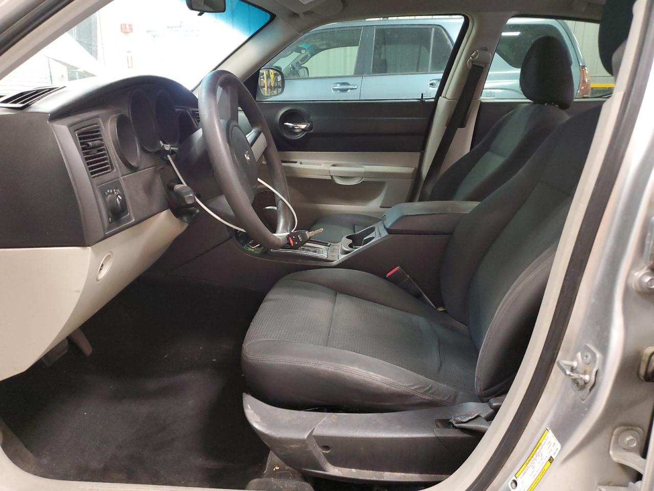2007 Dodge Charger Se VIN: 2B3KA43G27H847468 Lot: 54378225