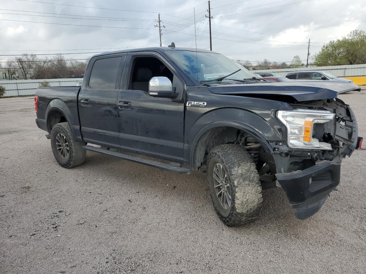 1FTEW1E58LFB27160 FORD F-150 2020