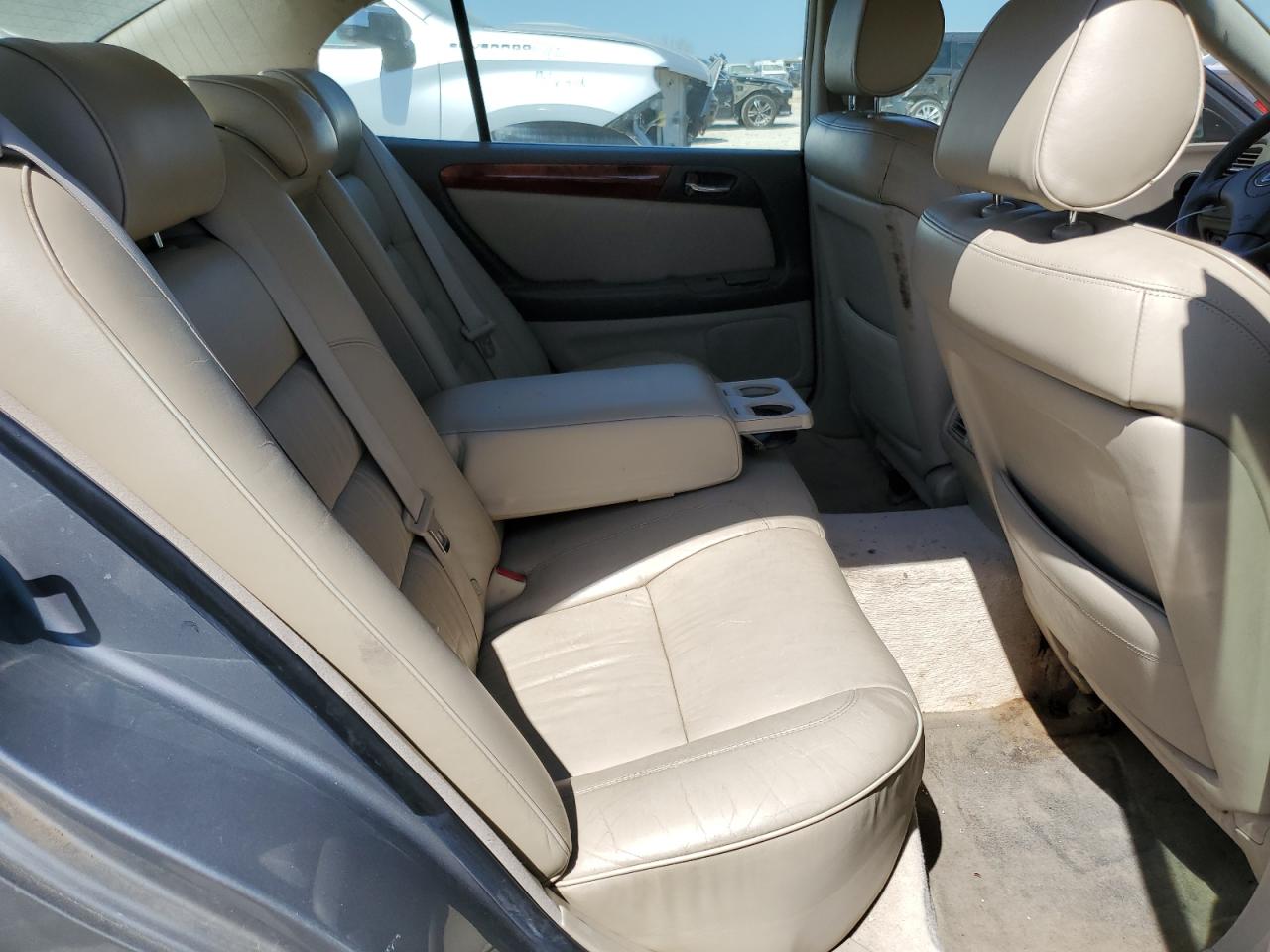 2003 Lexus GS 300 - Image 10