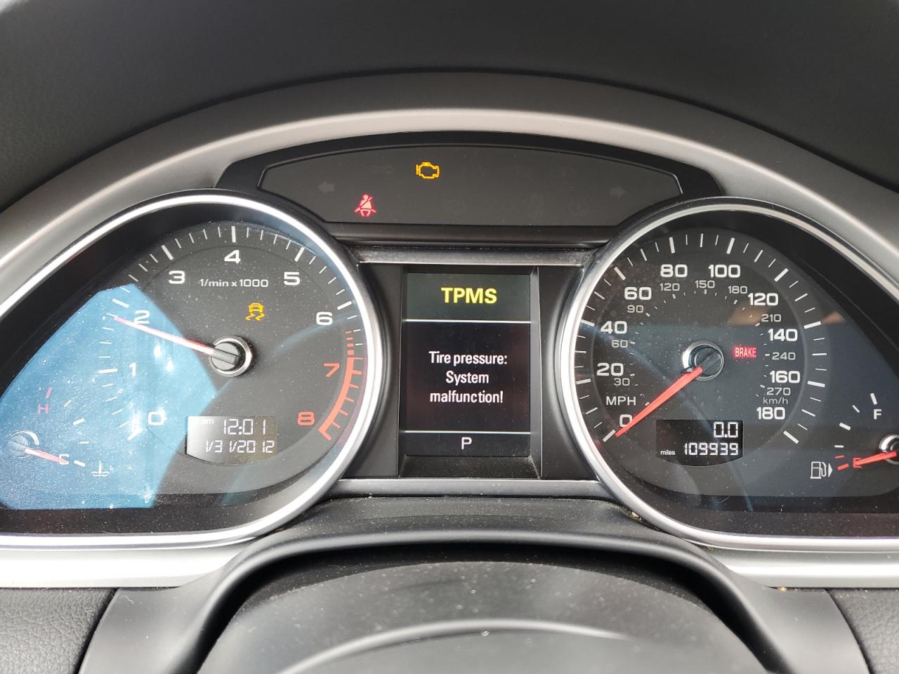 2013 Audi Q7 - Image 9