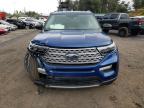 2023 Ford Explorer Limited للبيع في Kapolei، HI - Front End