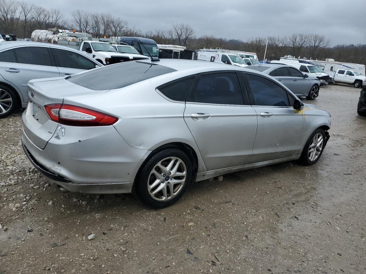 3FA6P0H77GR285707 FORD FUSION 2016