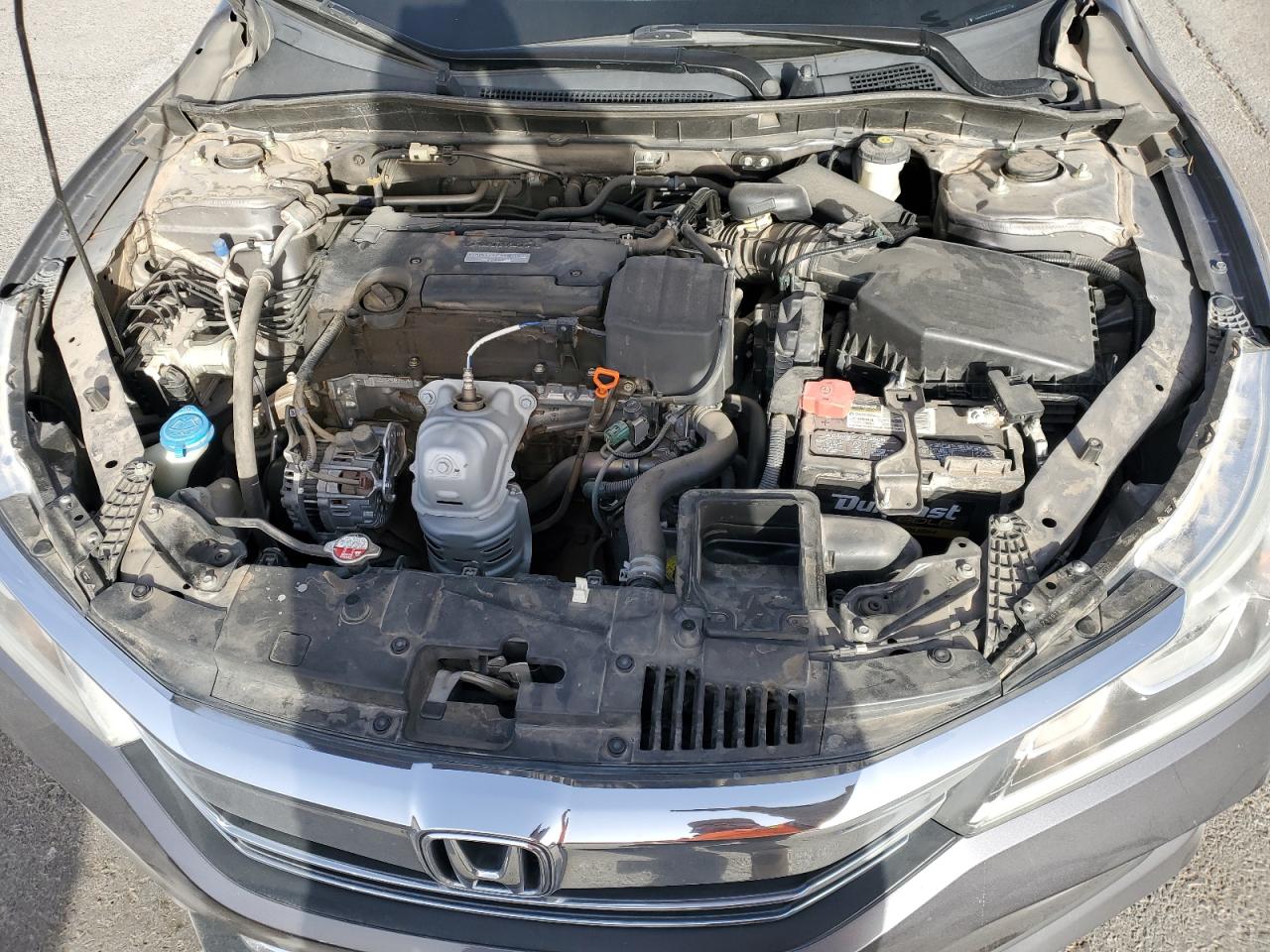 1HGCR2F32GA043745 HONDA ACCORD 2016