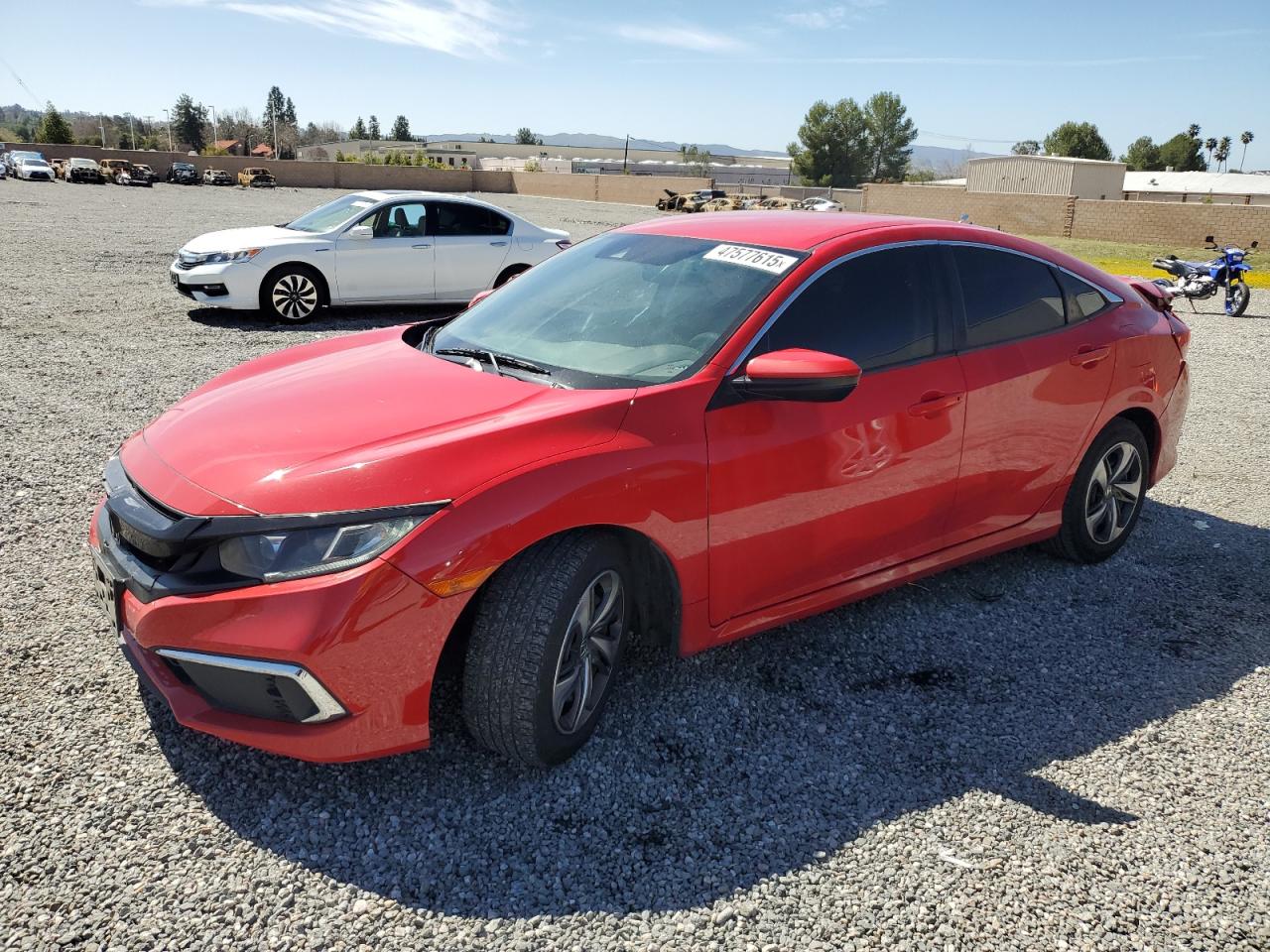 2020 Honda Civic - Image 1