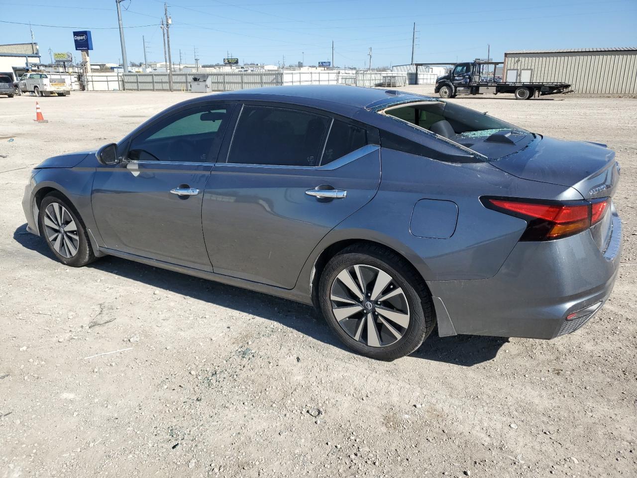 1N4BL4DV6NN345899 NISSAN ALTIMA 2022
