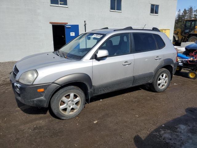 2005 HYUNDAI TUCSON GL for sale at Copart ON - COOKSTOWN