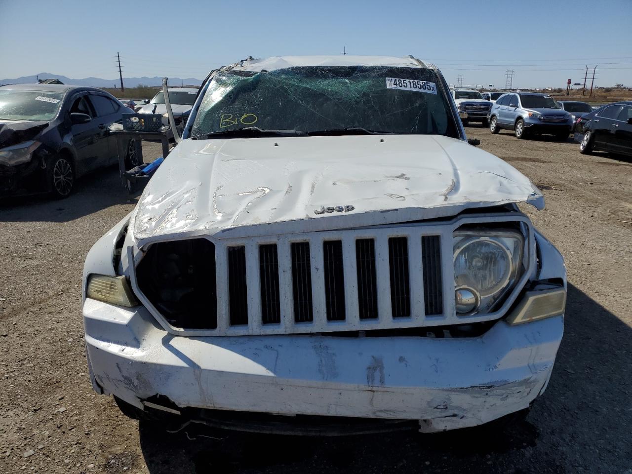 2012 Jeep Liberty (North America) - Image 5