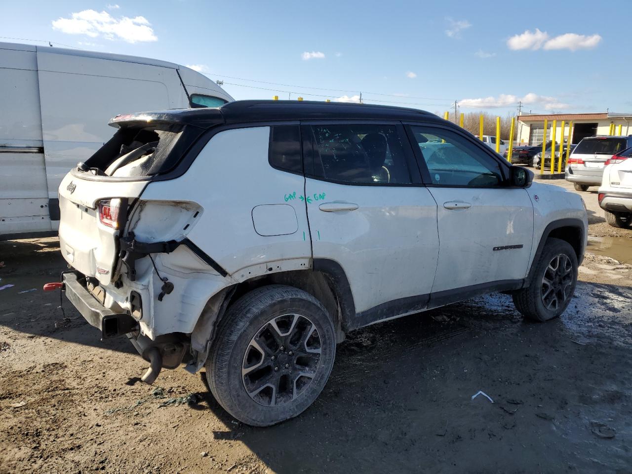 2020 Jeep Compass - Image 3