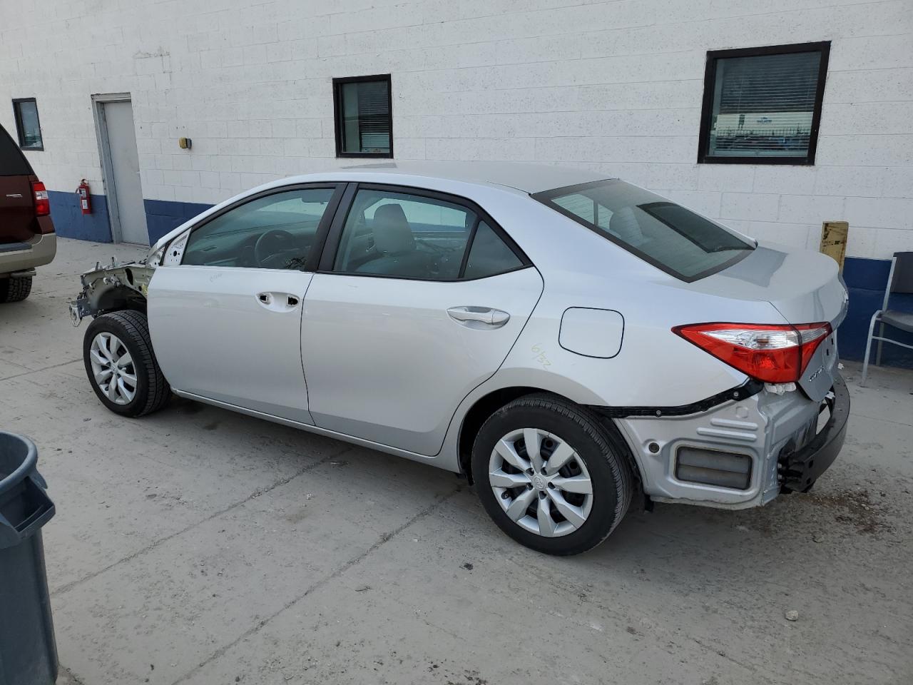 2T1BURHE8GC668341 TOYOTA COROLLA 2016