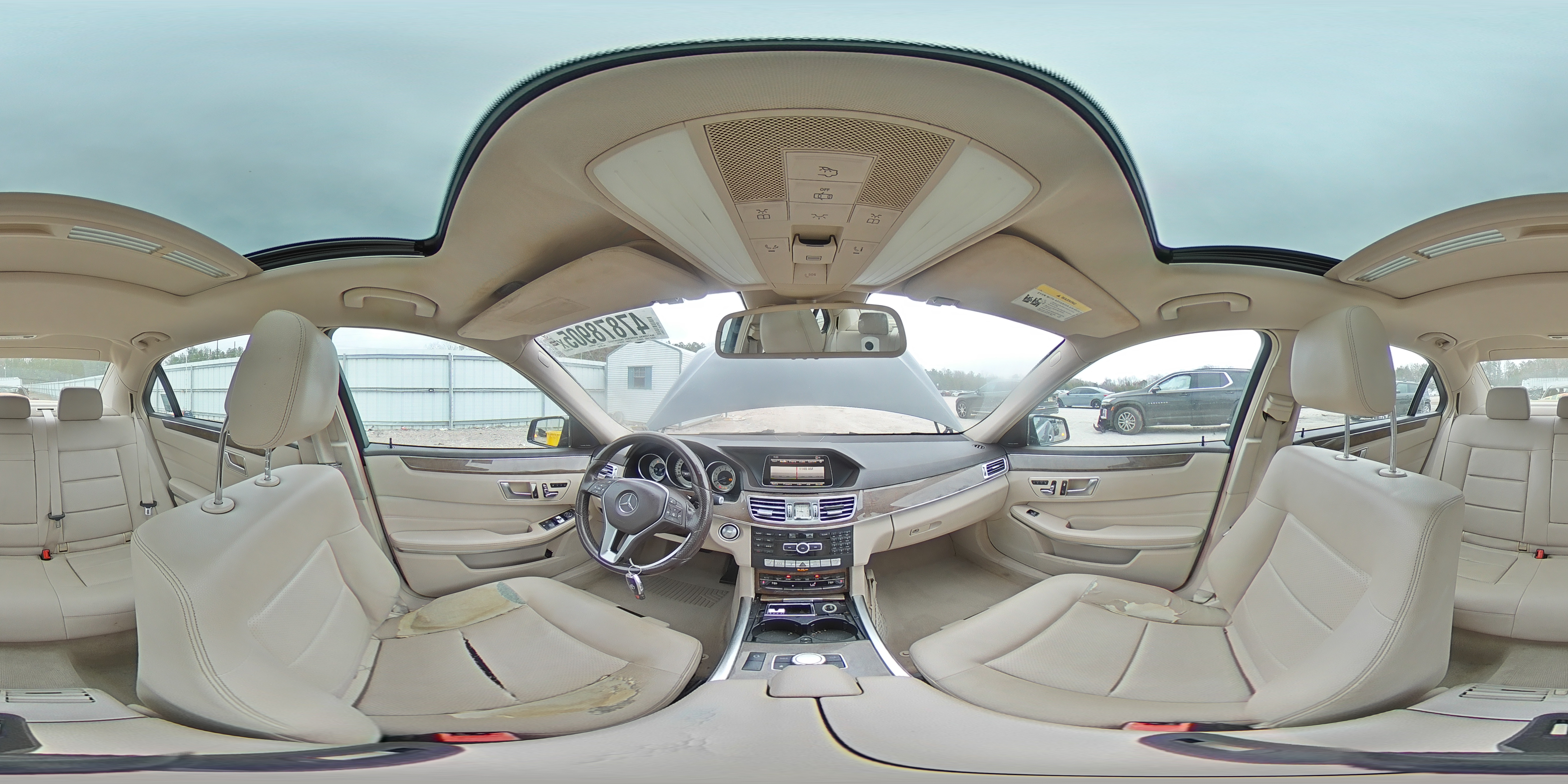 2014 Mercedes-Benz E-klasse - Image 13