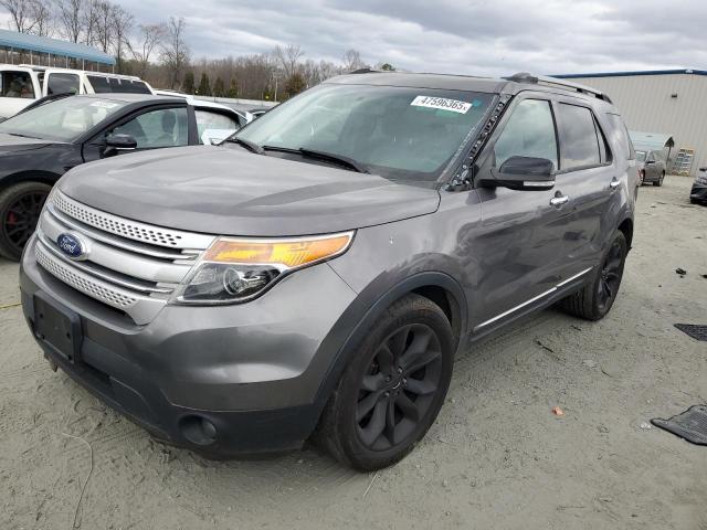  FORD EXPLORER 2014 Угольный