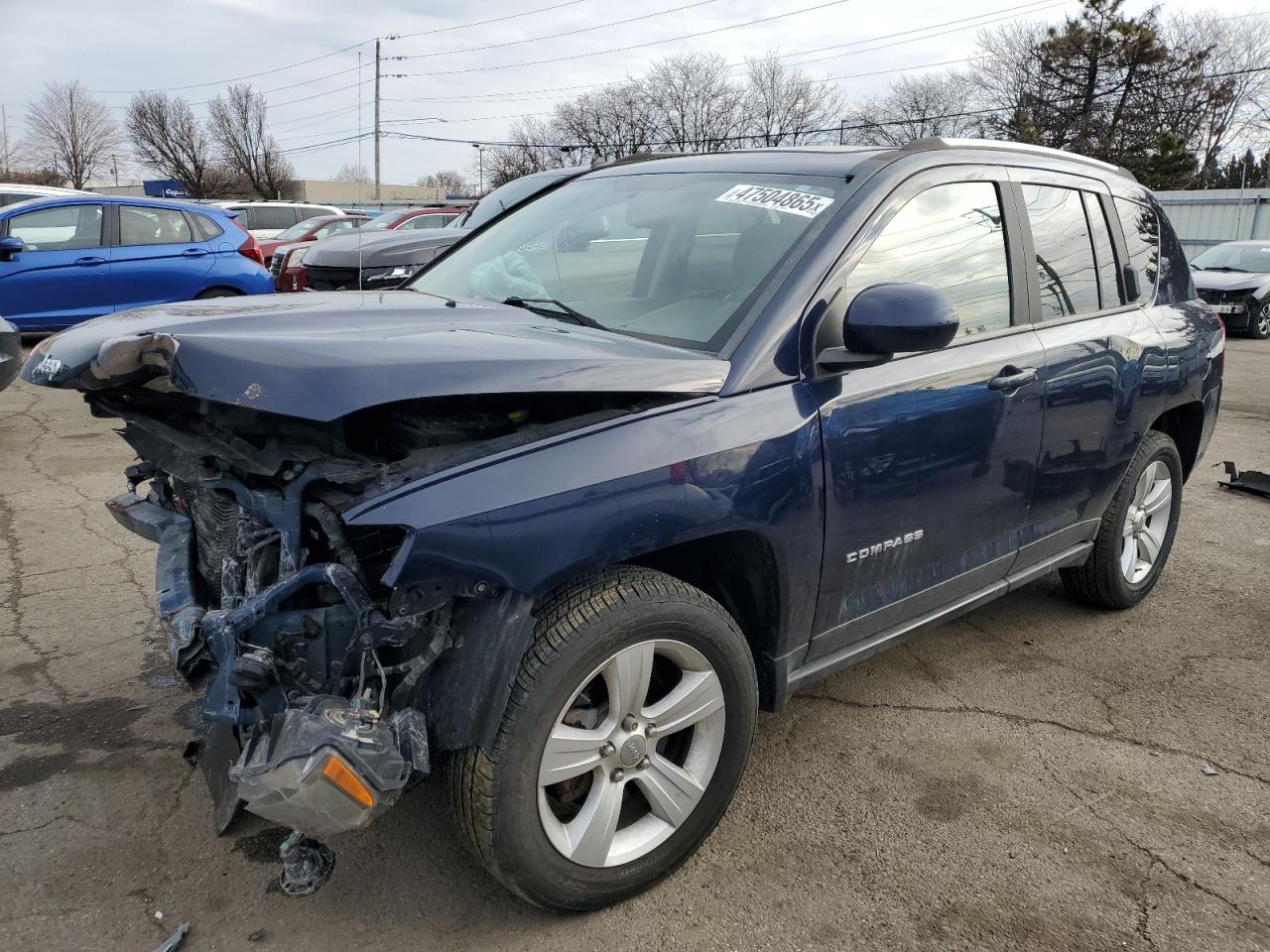 2014 Jeep Compass - Image 1