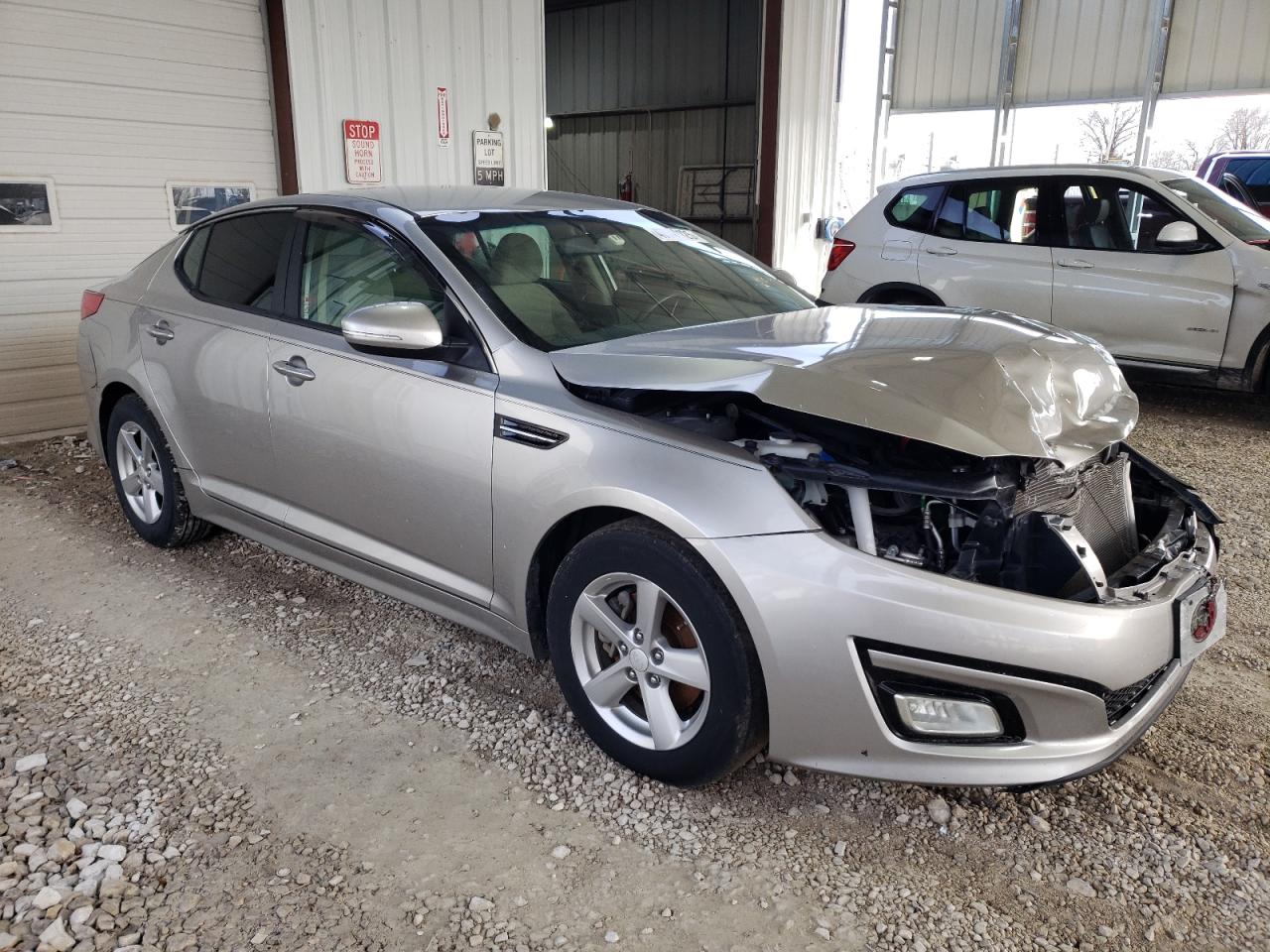2015 Kia Optima - Image 4