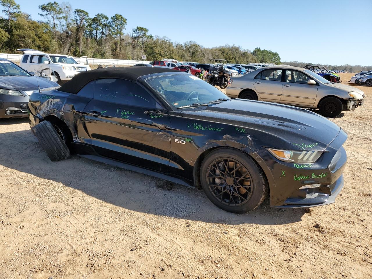 2015 Ford Mustang - Image 4