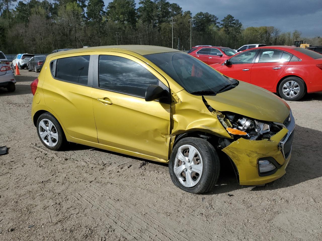 KL8CB6SAXNC035045 CHEVROLET SPARK 2022