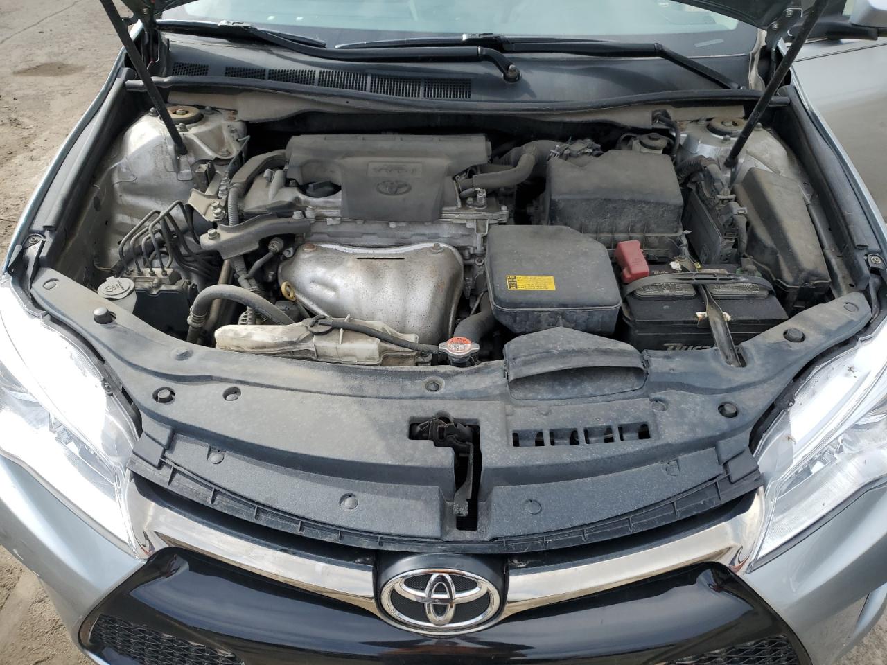 4T1BF1FKXGU149973 TOYOTA CAMRY 2016