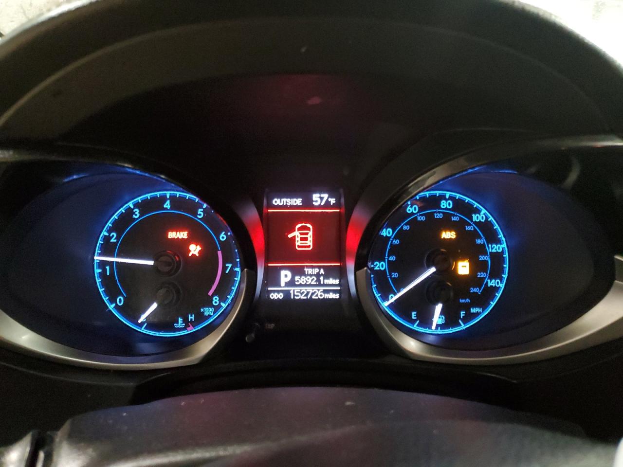 2015 Toyota Corolla L VIN: 2T1BURHE4FC334760 Lot: 50232555