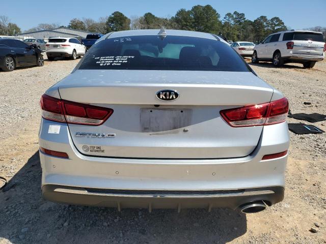 KIA OPTIMA 2020 Silver