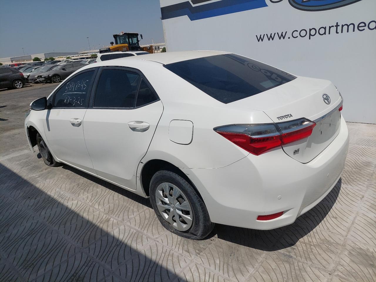 RKLBB9HE0K5241492 - 2019 TOYOTA COROLLA - #50848045