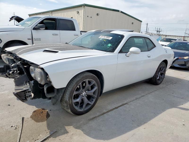 DODGE CHALLENGER 2018 Biały