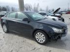 2011 Chevrolet Cruze Ls en Venta en Wayland, MI - Front End