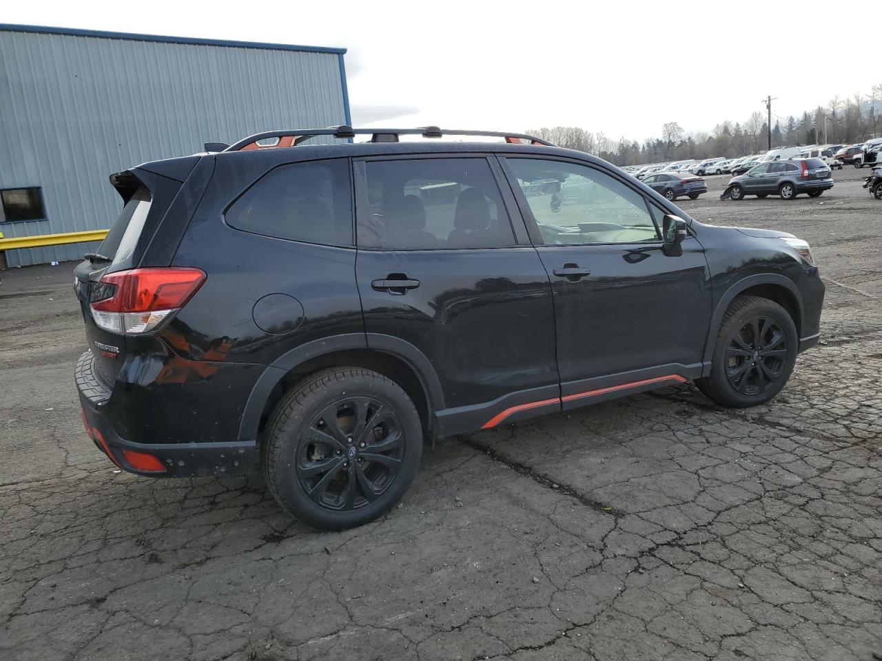 2019 Subaru Forester - Image 3