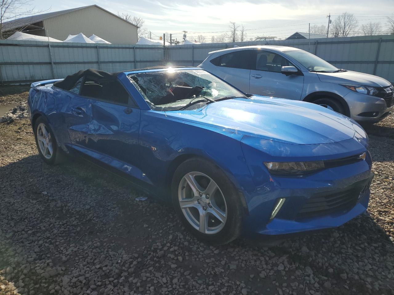 1G1FA3DS2H0135991 CHEVROLET CAMARO 2017