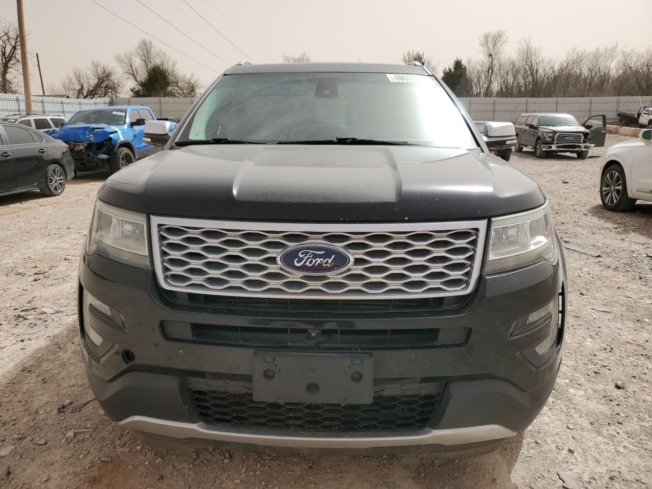 1FM5K8HT4GGB51742 FORD EXPLORER 2016