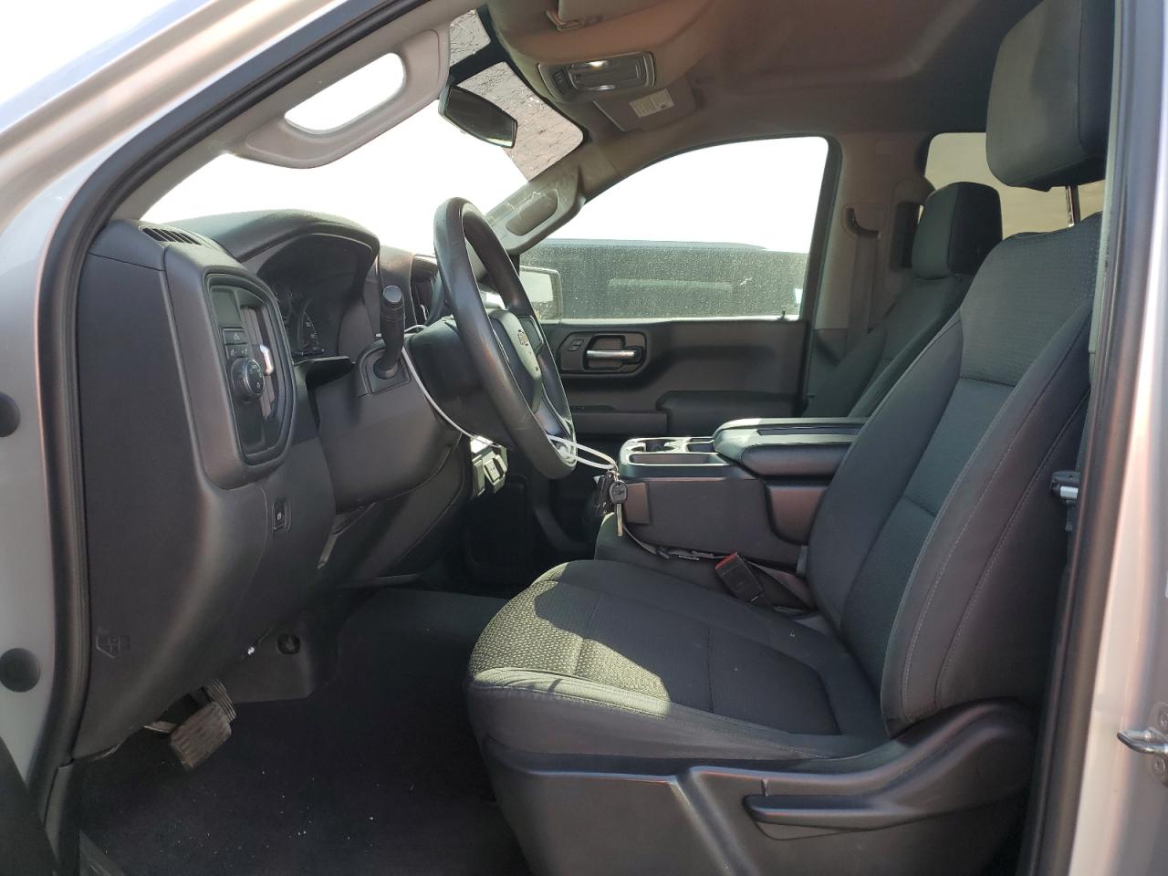 3GCPWBEH9MG111283 CHEVROLET ALL Models 2021