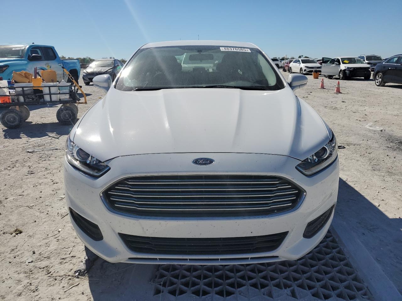 2015 Ford Fusion - Image 5