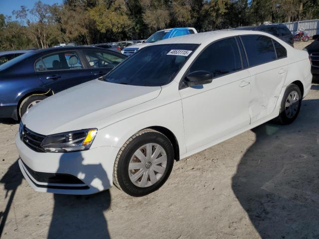 2016 Volkswagen Jetta S