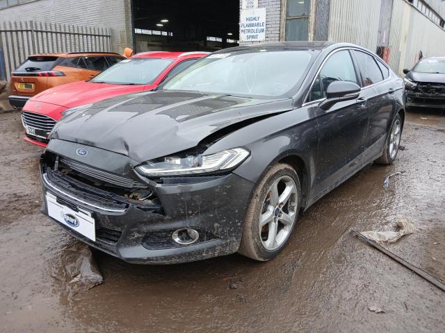 2016 FORD MONDEO TIT for sale at Copart PETERLEE