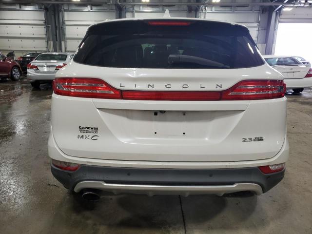 Parquets LINCOLN MKZ 2015 White
