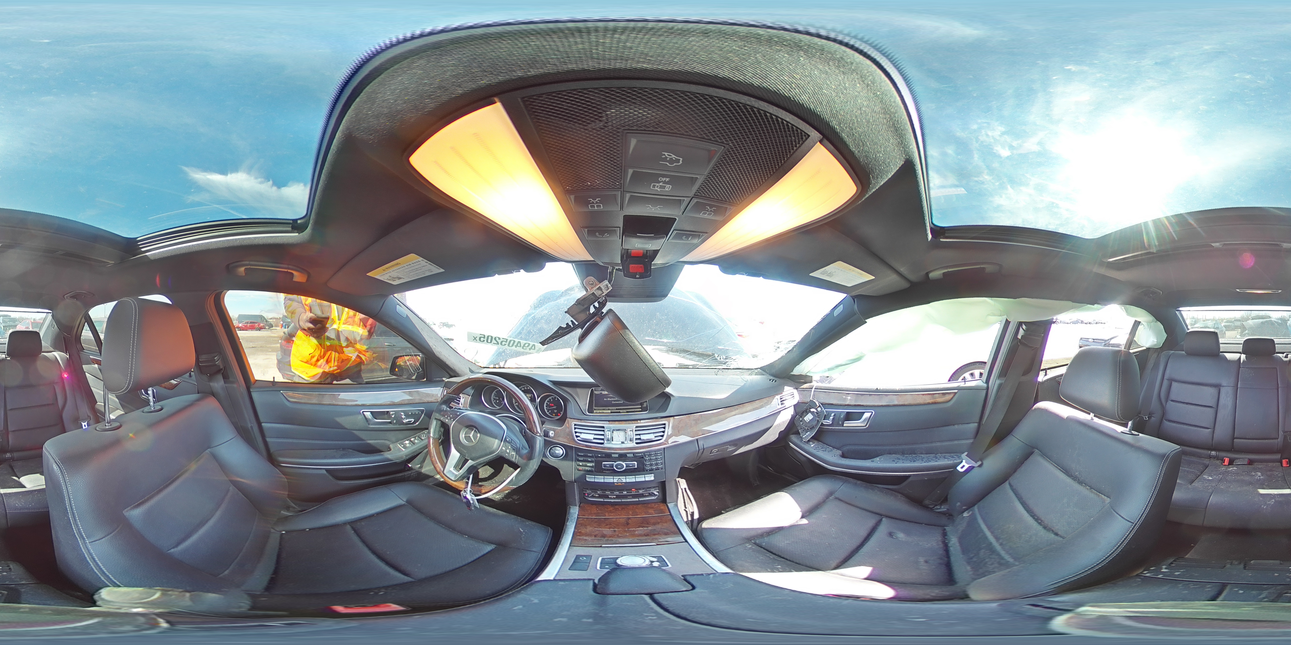 2014 Mercedes-Benz E-klasse - Image 12