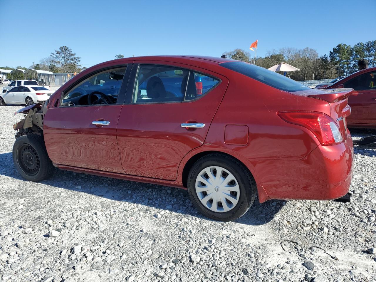 2017 Nissan Versa - Image 2