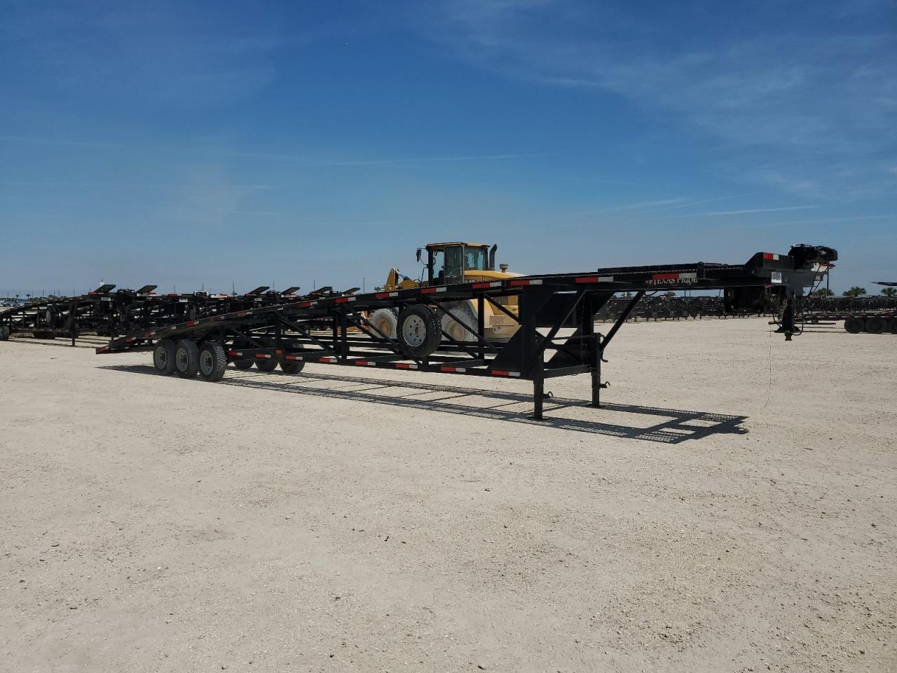 2022 Texas Pride Car Carrier for Sale in West Palm Beach, FL - Minor Dent/Scratches