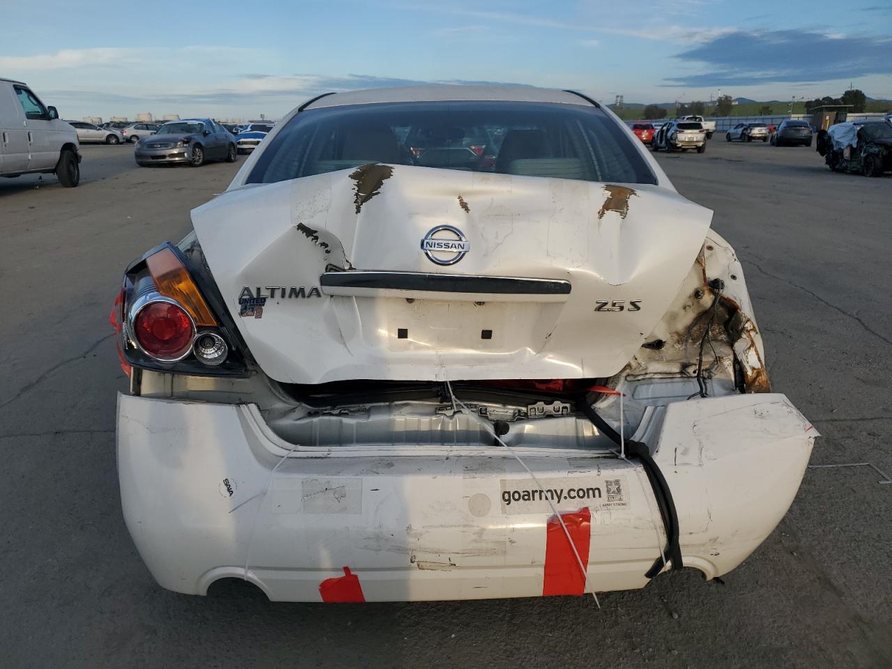 2008 Nissan Altima - Image 6