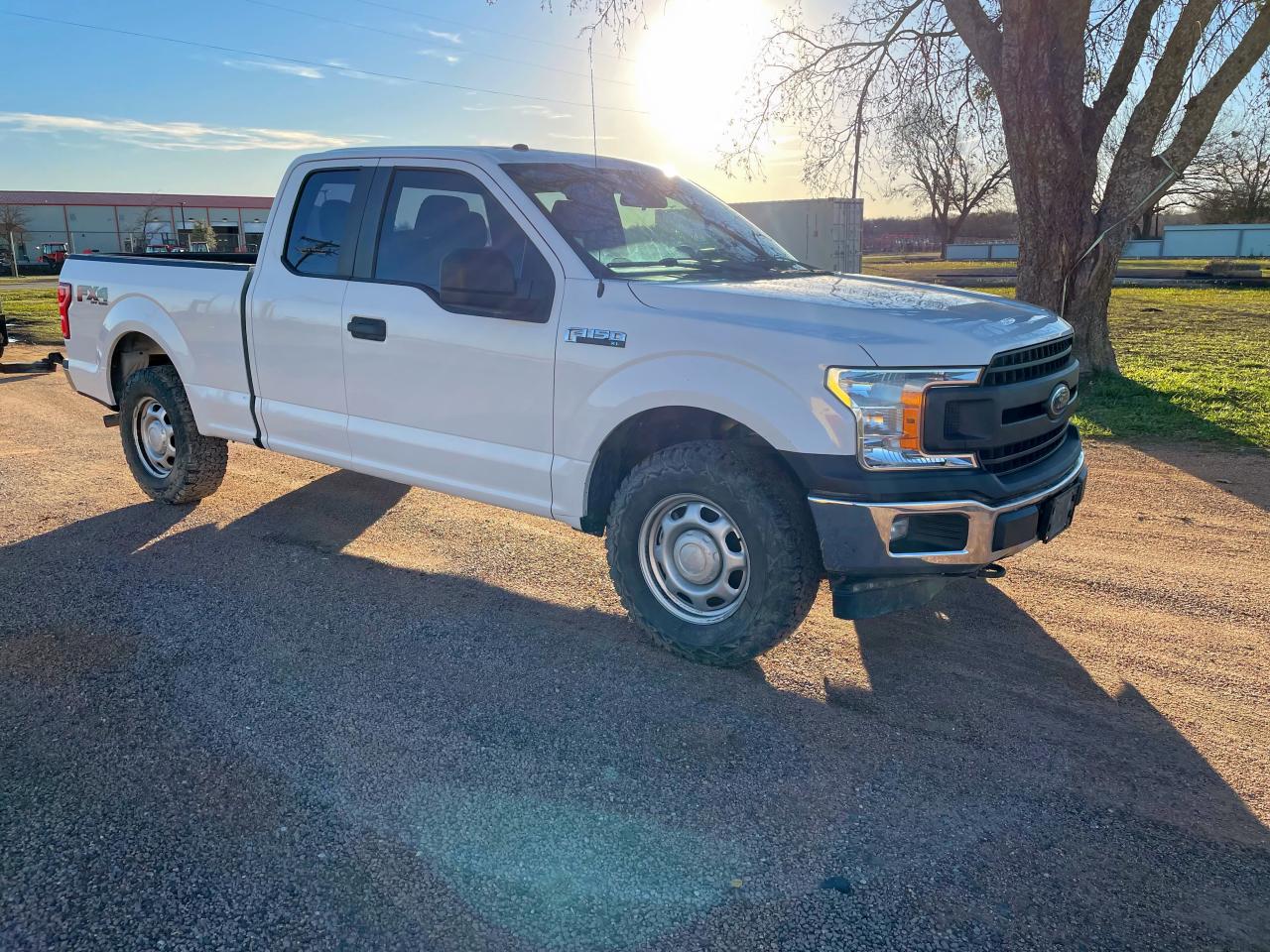 1FTFX1E50JFA09022 FORD F-150 2018
