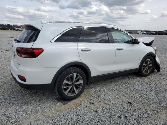  KIA SORENTO 2019 Biały