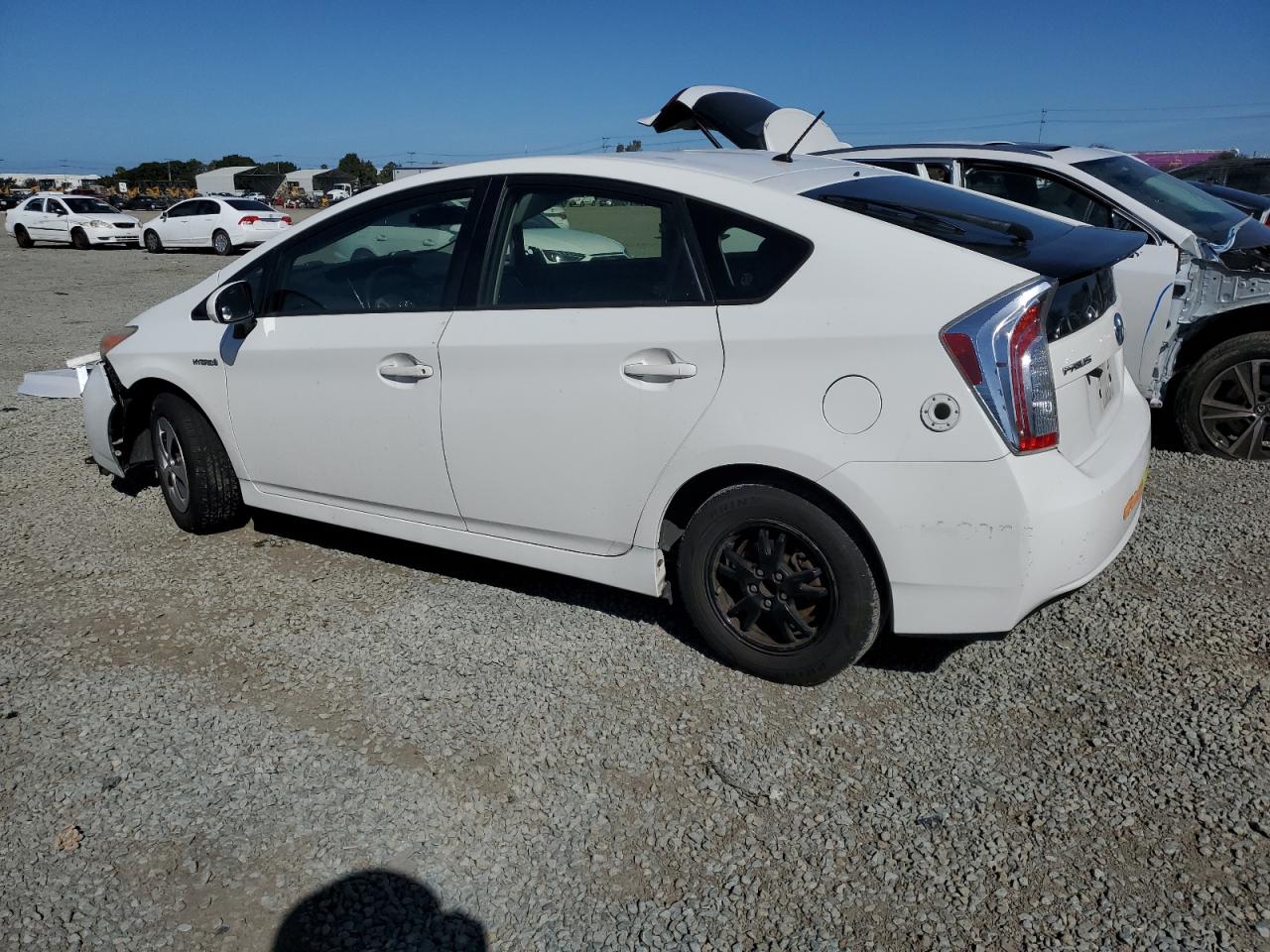 2013 Toyota Prius - Image 2