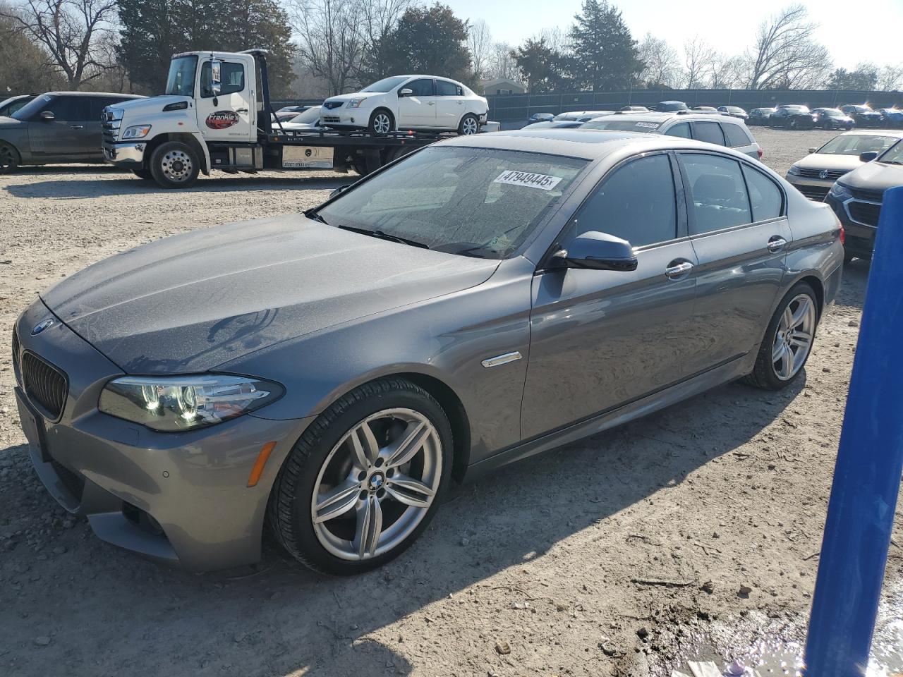 2015 BMW 5er - Image 1
