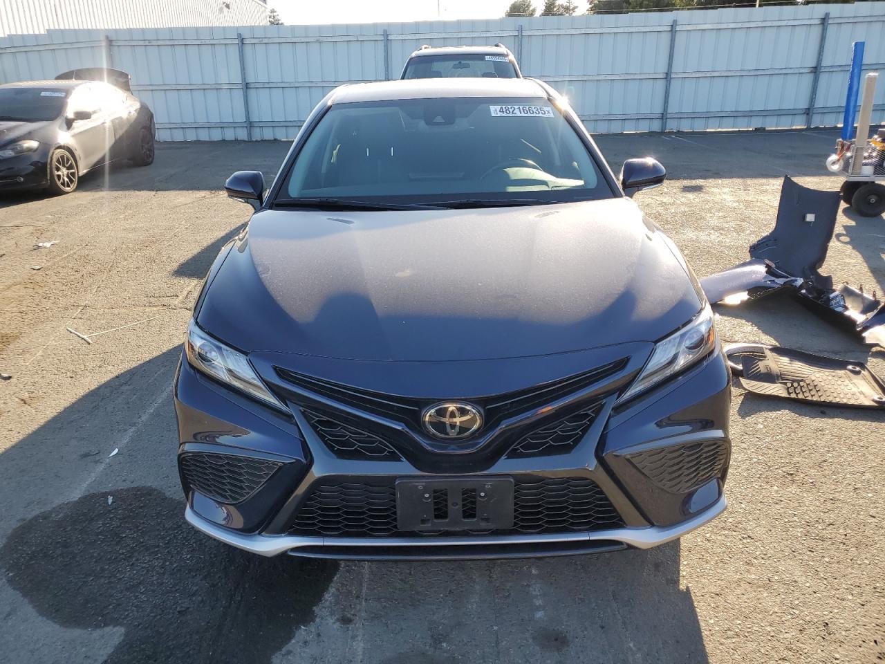 4T1K61AK3NU016847 TOYOTA CAMRY 2022